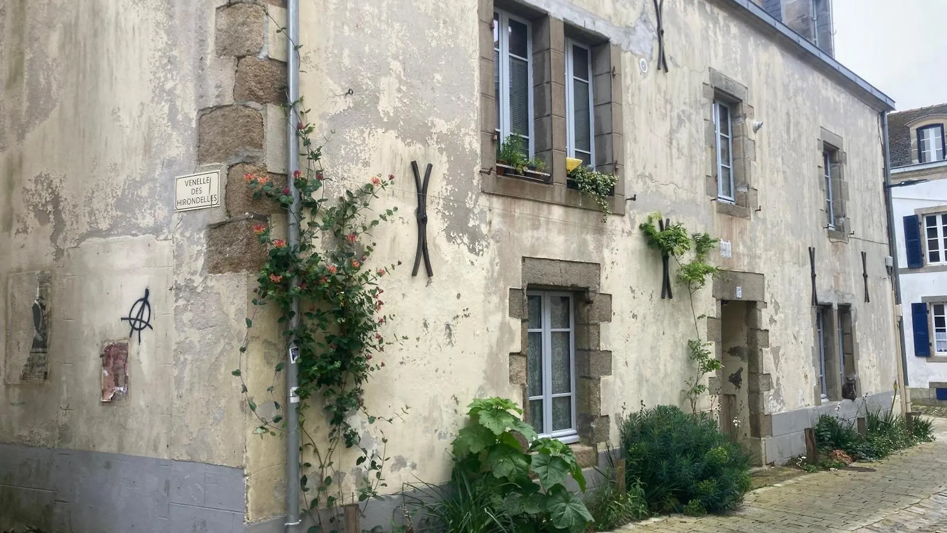Cocon Sur Jardin Διαμέρισμα Douarnenez Γαλλία