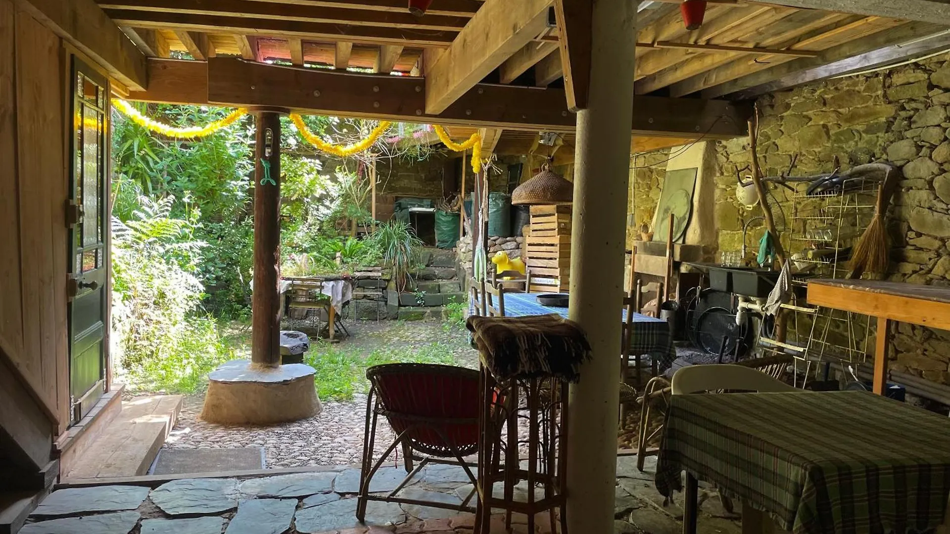 Cocon Sur Jardin Διαμέρισμα Douarnenez